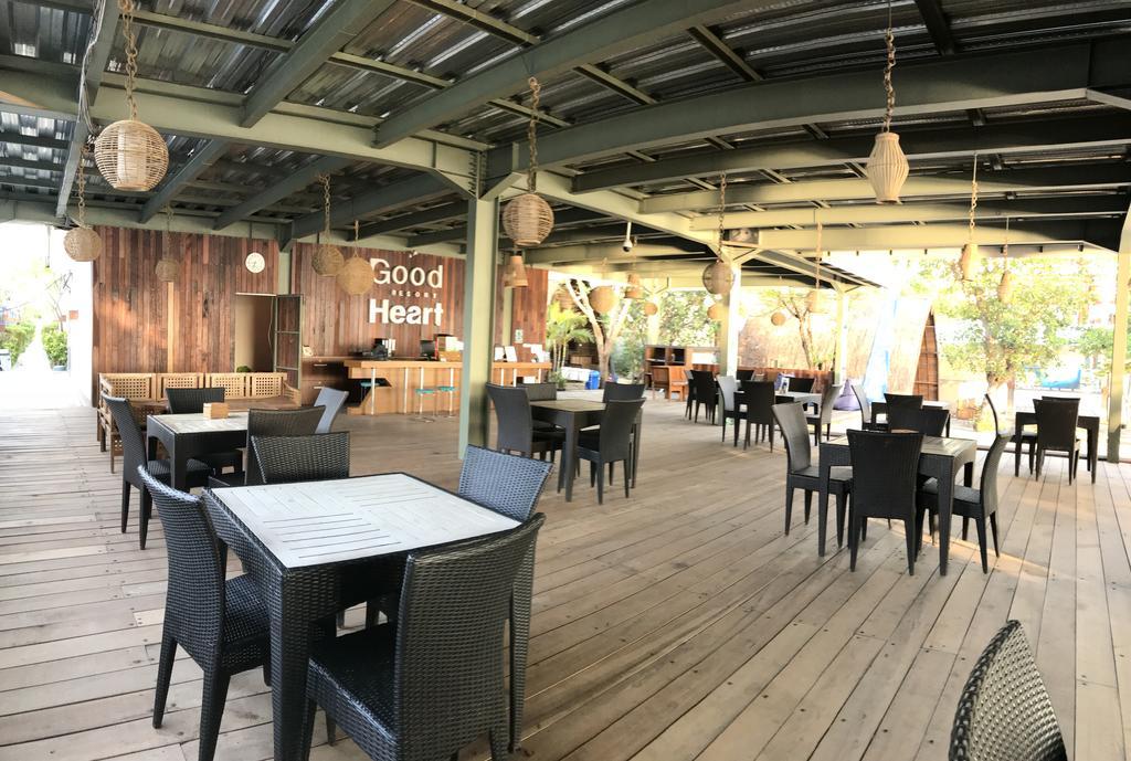 굿 하트 리조트 길리트라왕안 외부 사진